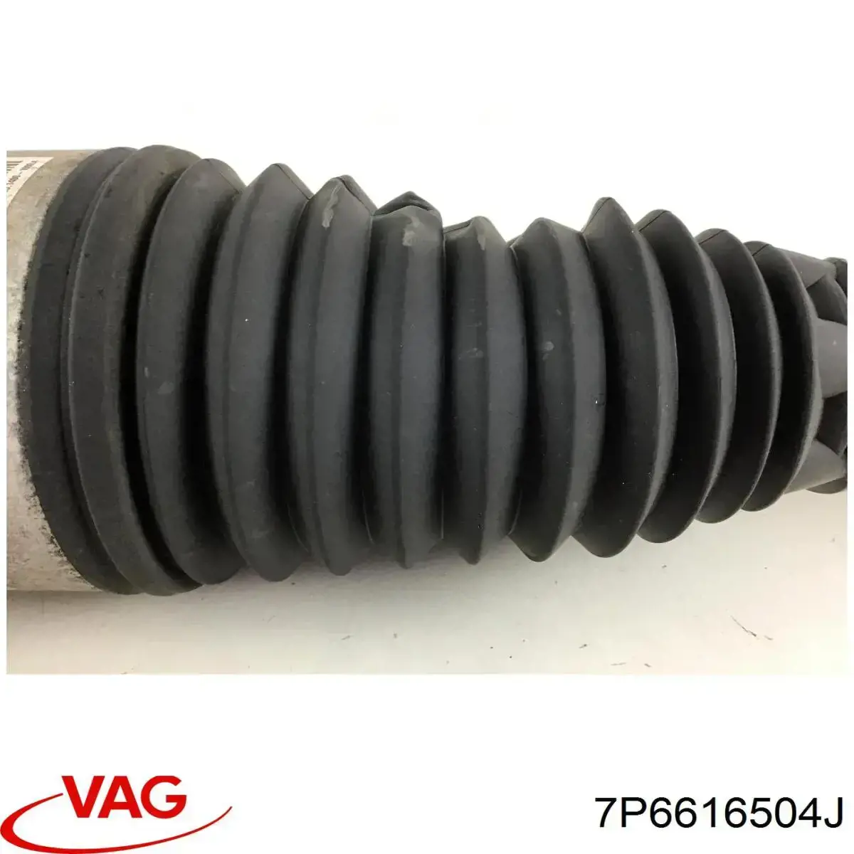 Bolsa de aire del eje trasero VAG 95835850408