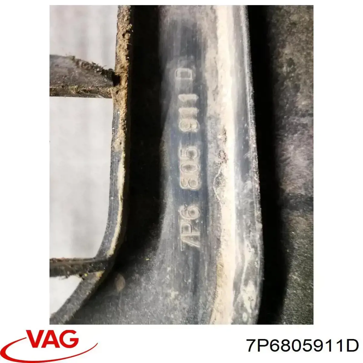 Comprar 7P6805911D VAG Guardalodos delantero izquierdo