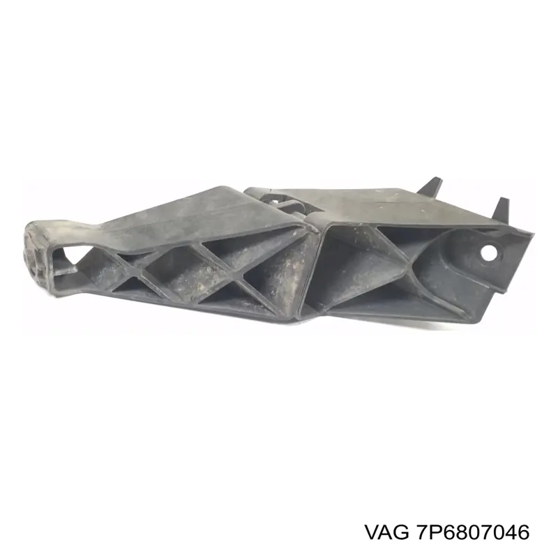 Soporte de parachoques trasero izquierdo VAG 7P6807046 precio, desde 41,12 EUR