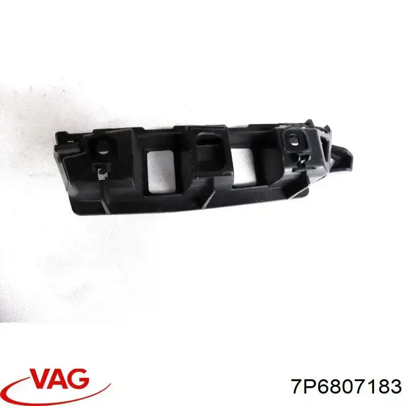 Guía del parachoques delantero izquierda VAG 7P6807183 precio, desde 13,16 EUR