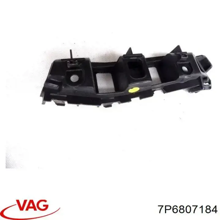 Guía derecha del parachoques delantero VAG 7P6807184 precio, desde 12,56 EUR