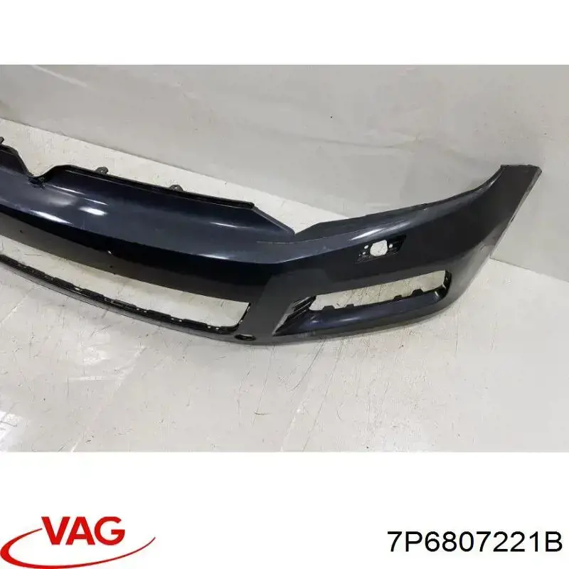 Parachoques delantero VAG 7P6807221B precio, desde 201,55 EUR