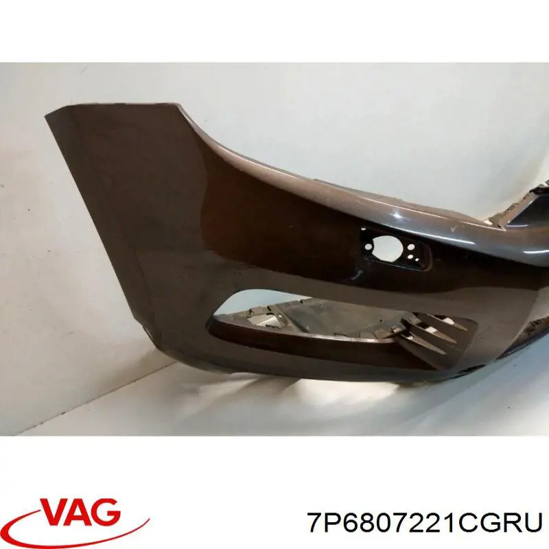 Comprar 7P6807221CGRU VAG Defensa delantera