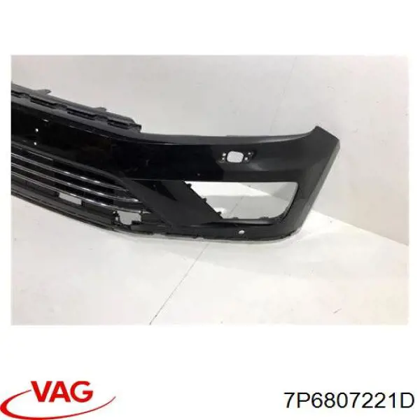 Comprar 7P6807221D VAG Defensa delantera