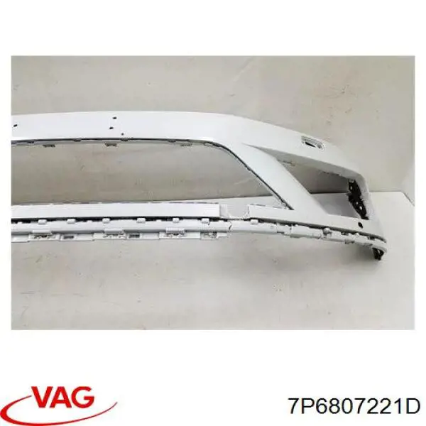 Parachoques delantero VAG 7P6807221D precio, desde 189,86 EUR