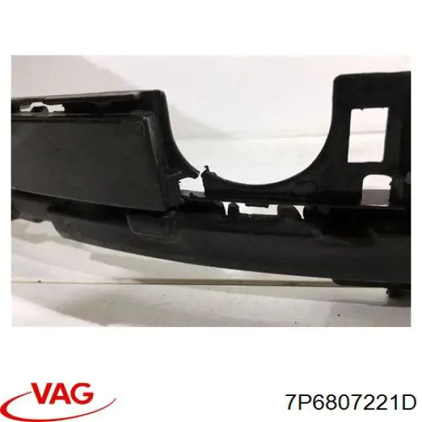 Comprar 7P6807221D VAG Defensa delantera