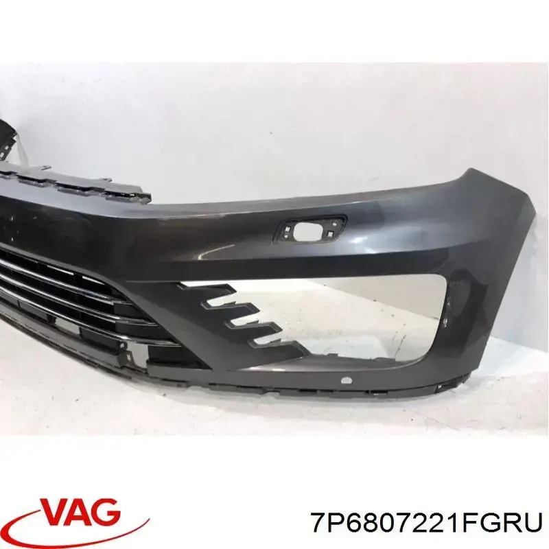 Comprar 7P6807221FGRU VAG Defensa delantera