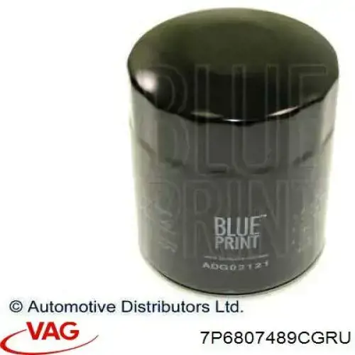  VAG 7P6807489CGRU precio, desde 159,42 EUR