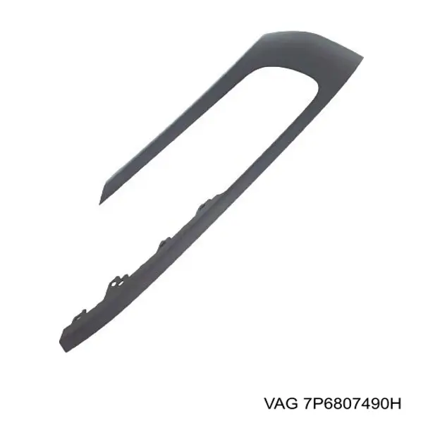 Tapa de rejilla de faro antiniebla delantero derecho VAG 7P6807490H precio, desde 33,19 EUR