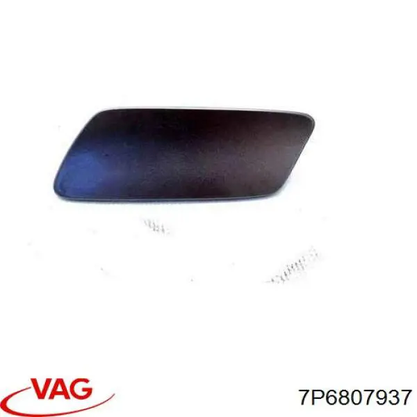 Tapa de la boquilla del lavafaros delantero VAG 7P6807937 precio, desde 11,33 EUR