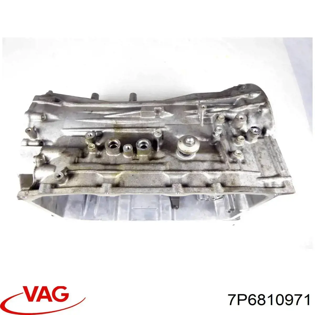Comprar 7P6810971 VAG Guardabarros interior izquierdo trasero