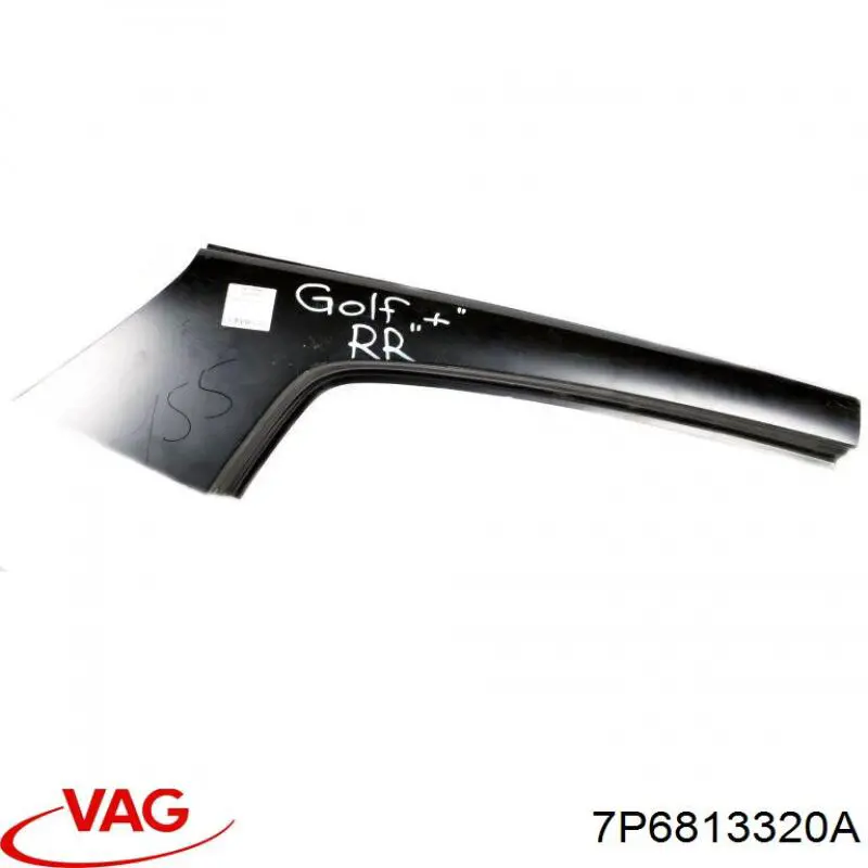 Comprar 7P6813320A VAG 