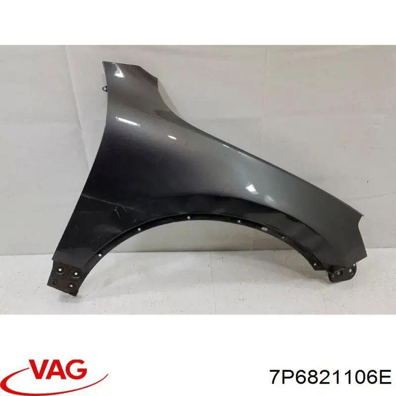 Comprar 7P6821106E VAG Aleta