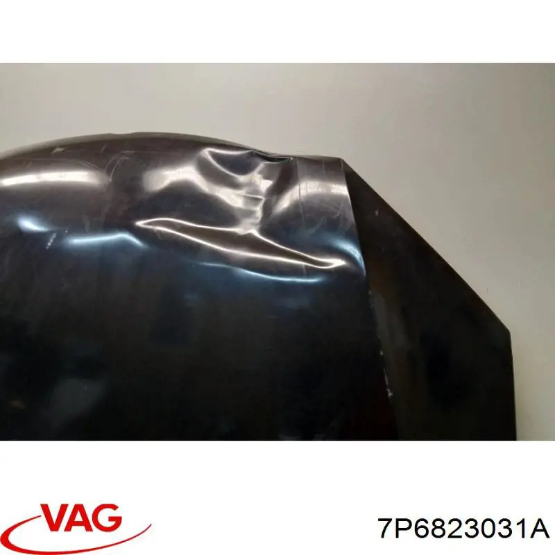 Capó del motor VAG 7P6823031A precio, desde 293,10 EUR