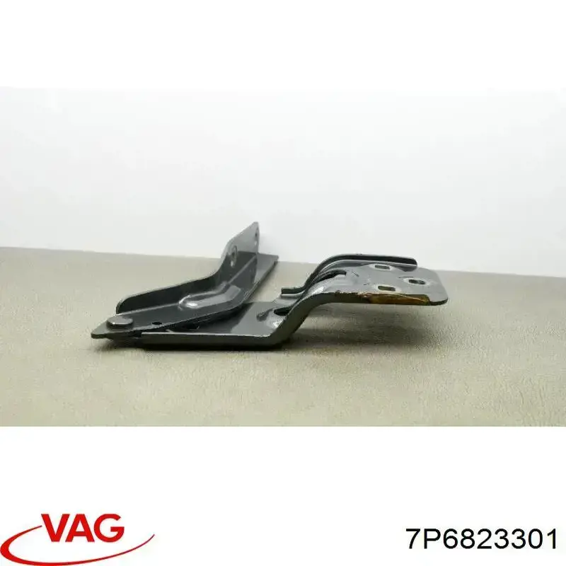 Comprar 7P6823301 VAG Bisagra izquierda del capó