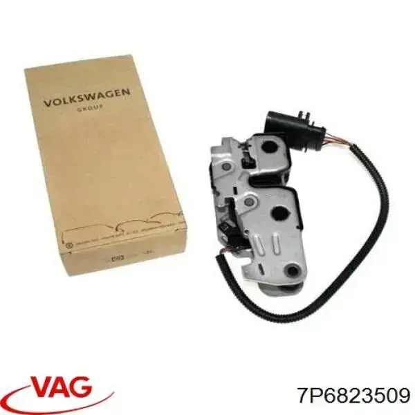 Cerradura de capó VAG 7P6823509 precio, desde 46,42 EUR