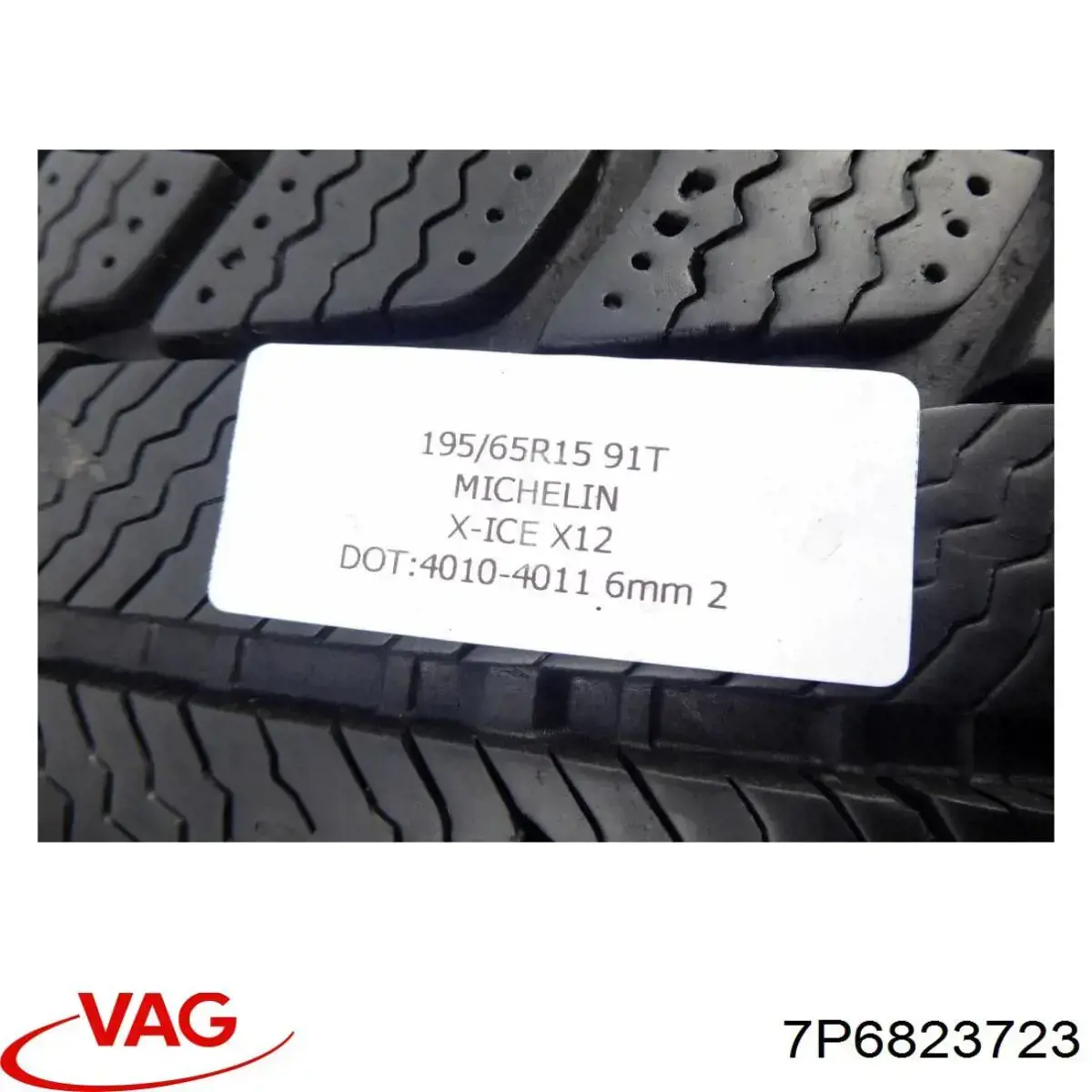 Comprar 7P6823723 VAG 
