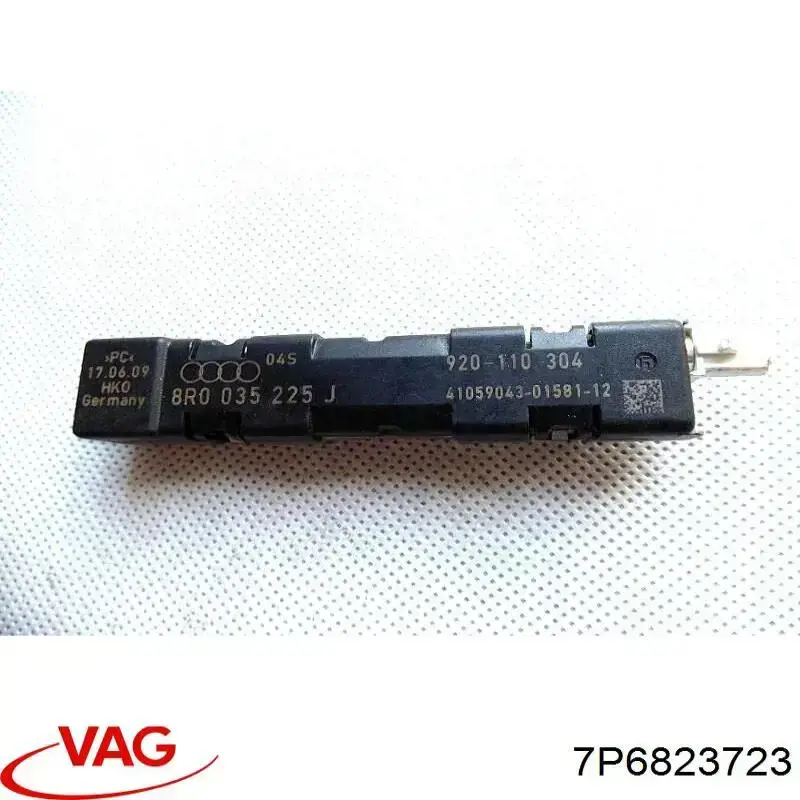  VAG 7P6823723