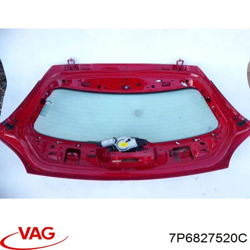7P6827520C VAG 