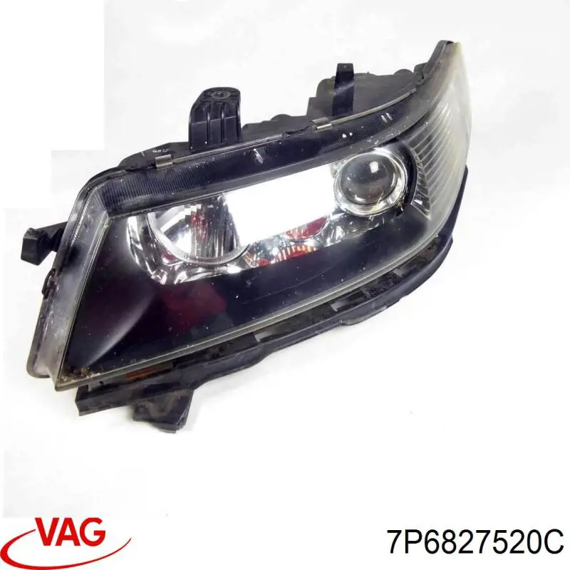  VAG 7P6827520C