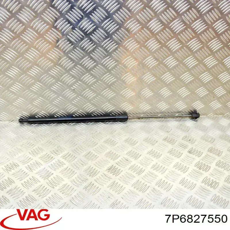 Amortiguador de maletero VAG 7P6827550 precio, desde 12,91 EUR