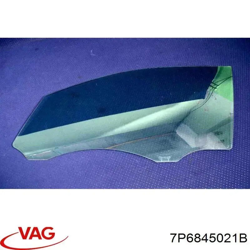 Comprar 7P6845021B VAG Luna delantera derecha