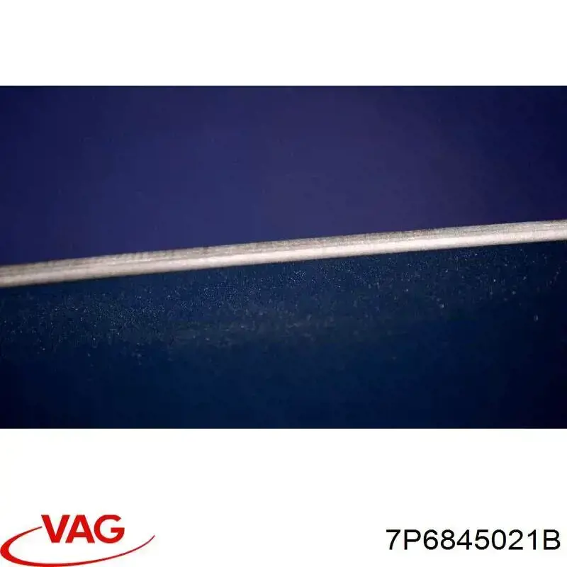 Luna de puerta delantera izquierda VAG 7P6845021B precio, desde 41,94 EUR