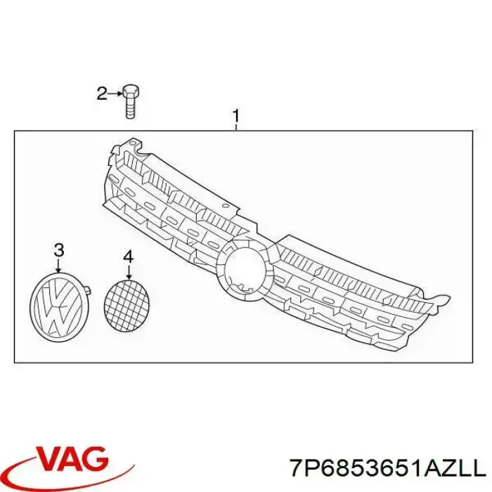 6502-07-9586990P 4max panal de radiador