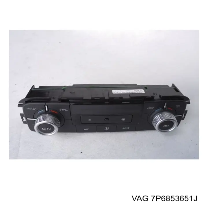 Comprar 7P6853651J VAG Rejilla frontal
