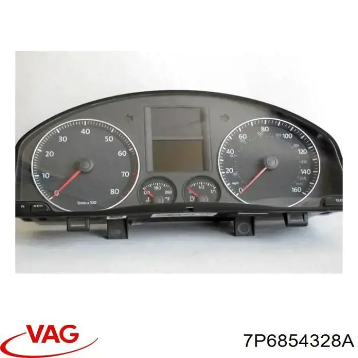 Moldura derecha del parabrisas VAG 7P6854328A9B9 precio, desde 47,80 EUR
