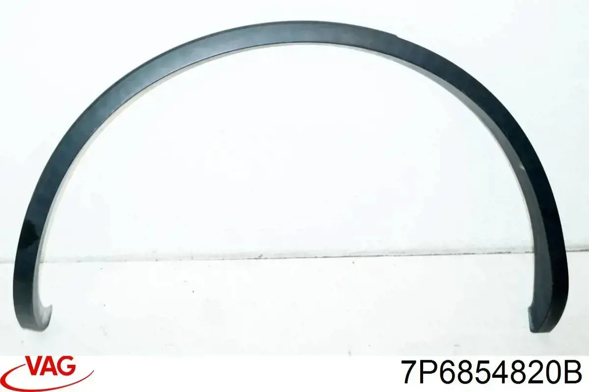 Comprar 7P68548209B9 VAG Extensión de la aleta trasera derecha