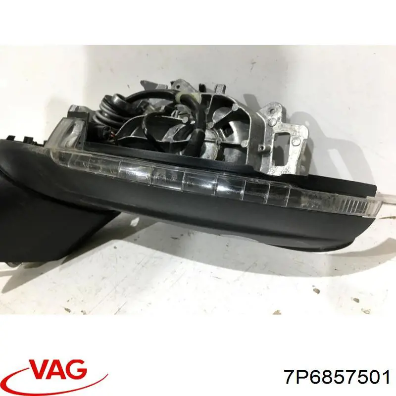 Espejo izquierdo VAG 7P6857507CC9B9 precio, desde 1344,14 EUR