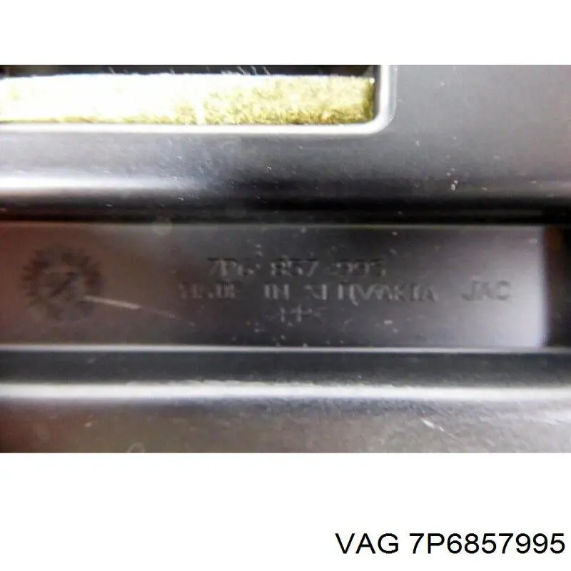 7P6857995 VAG 