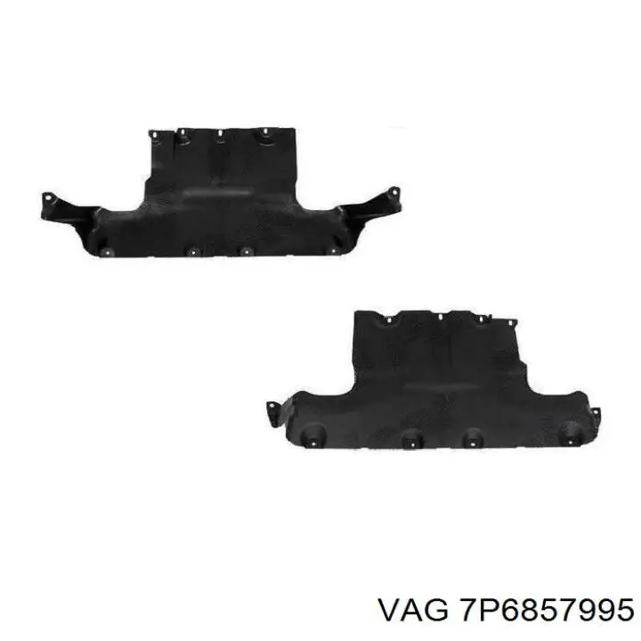 Comprar 7P6857995 VAG 