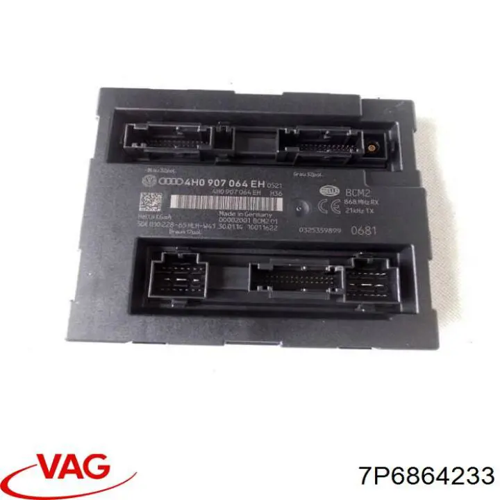 7P6864233 VAG 
