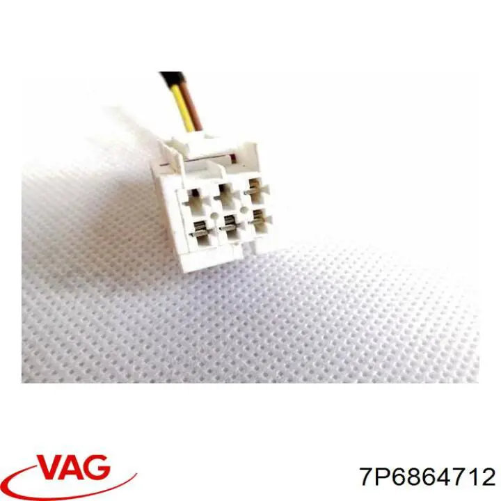  7P6864712 VAG