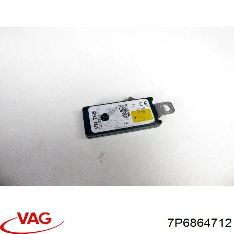 7P6864712 VAG 
