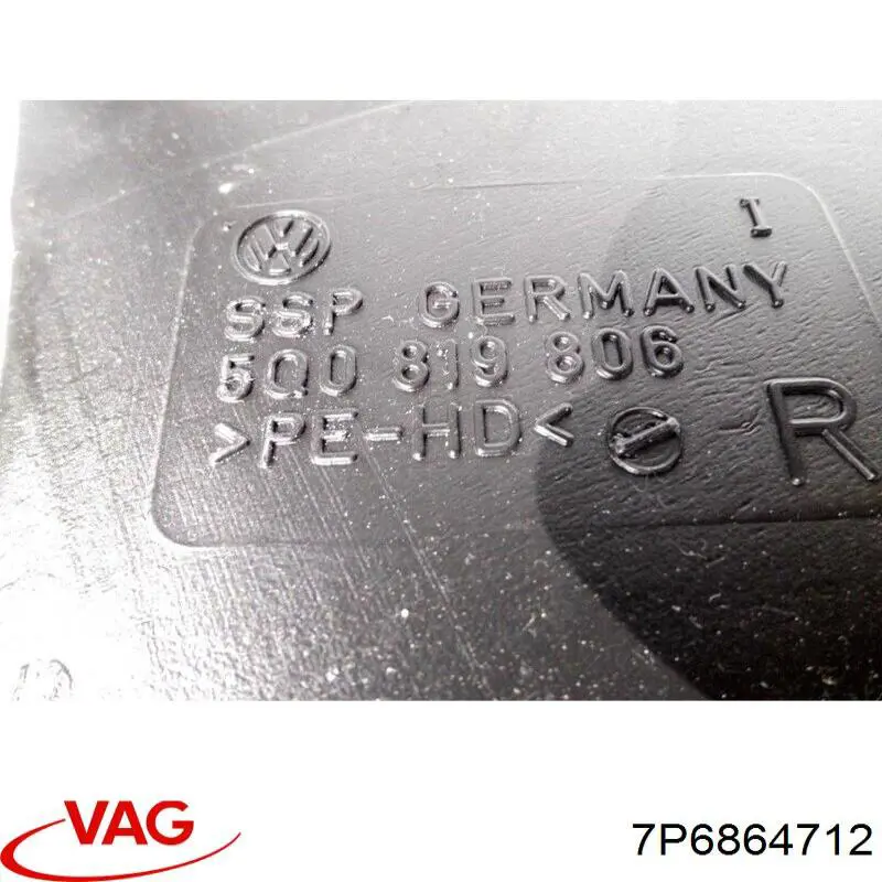  7P6864712 VAG