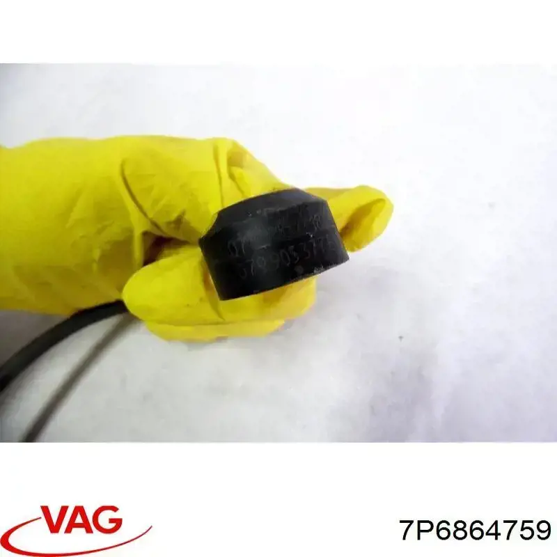 Comprar 7P6864759 VAG Aislamiento acústico del cortafuegos