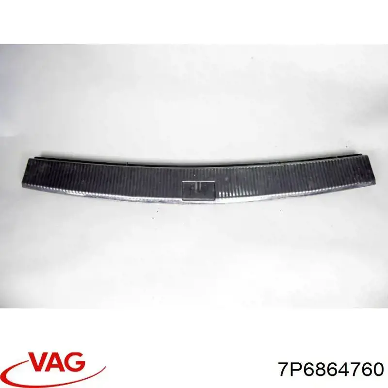  VAG 7P6864760