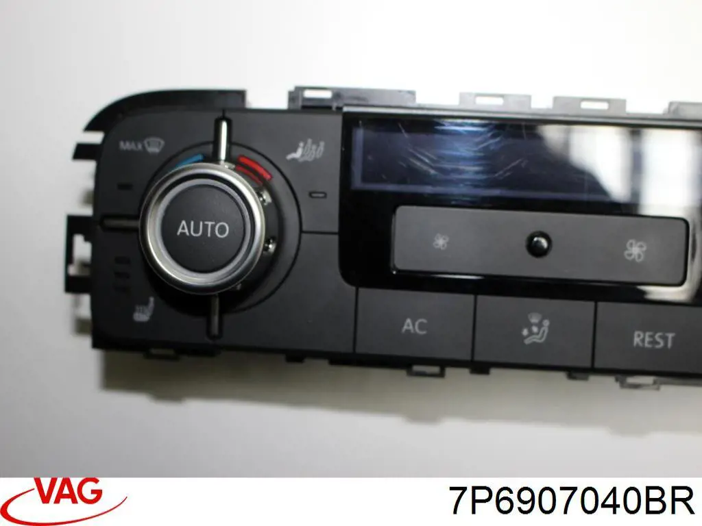 Módulo de modos de calefacción/aire acondicionado VAG 7P6907040BR precio, desde 1404,96 EUR