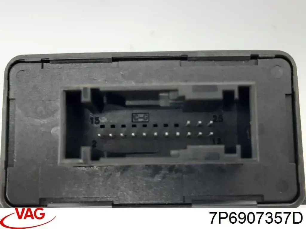 Módulo de control de iluminación adaptativa (ECU) VAG 7P6907357D precio, desde 69,70 EUR