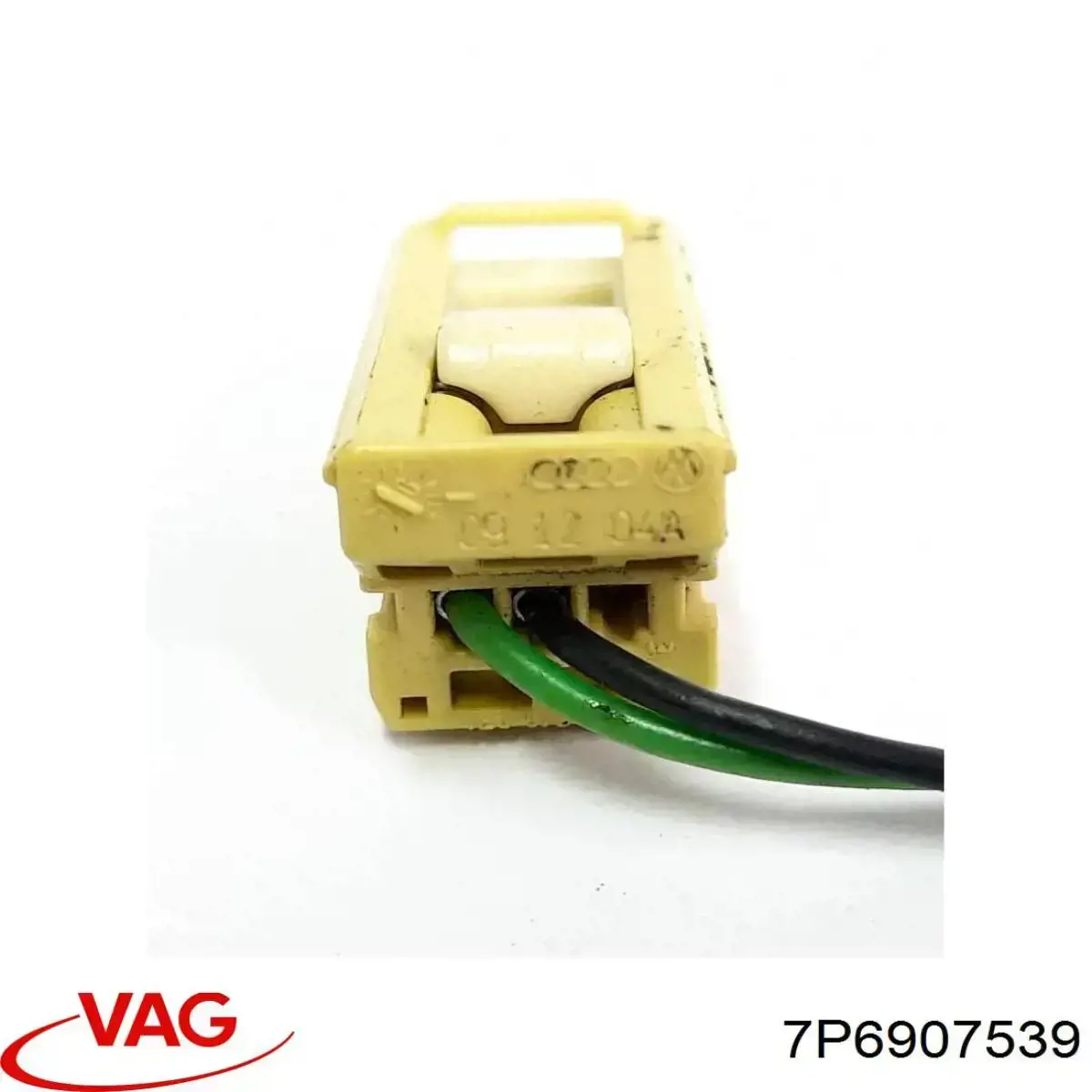 VAG 7P6907539