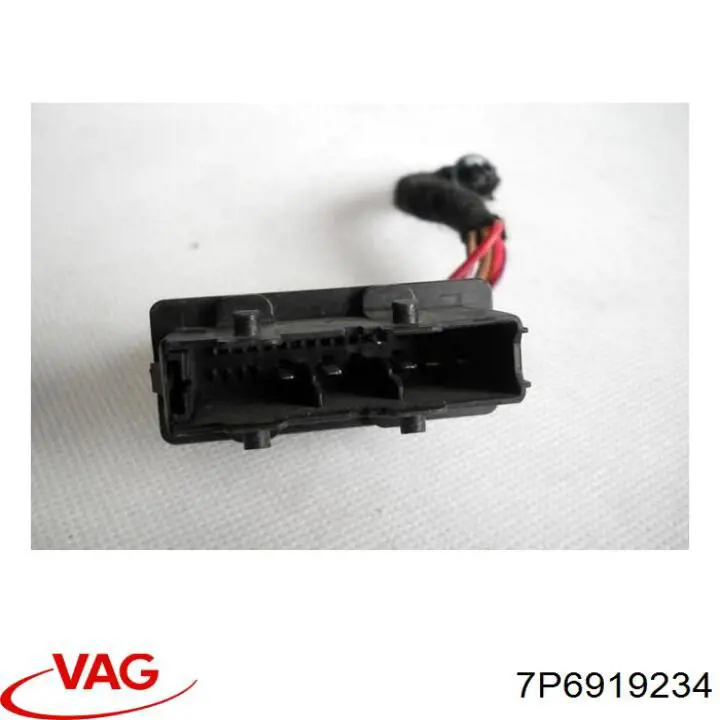  VAG 7P6919234 precio, desde 9,50 EUR