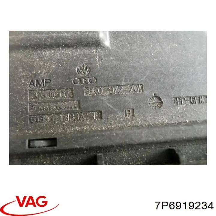 Comprar 7P6919234 VAG 