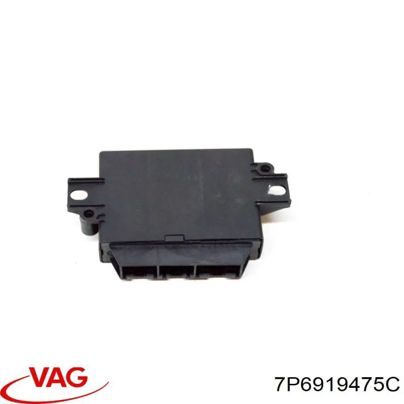 Comprar 7P6919475C VAG Módulo de control del asistente de aparcamiento