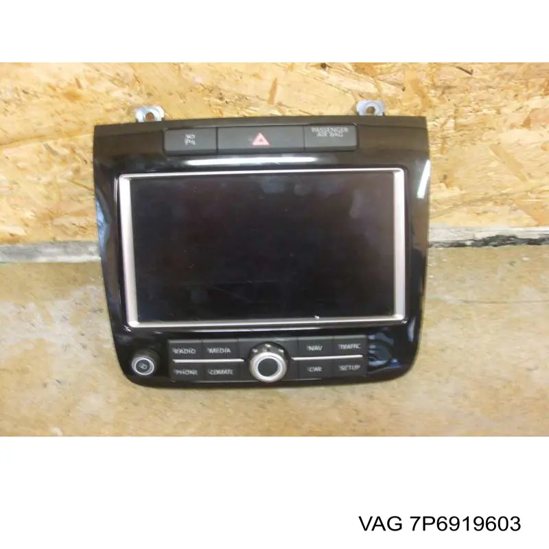 Pantalla multifunción VAG 7P6919603 precio, desde 239,58 EUR