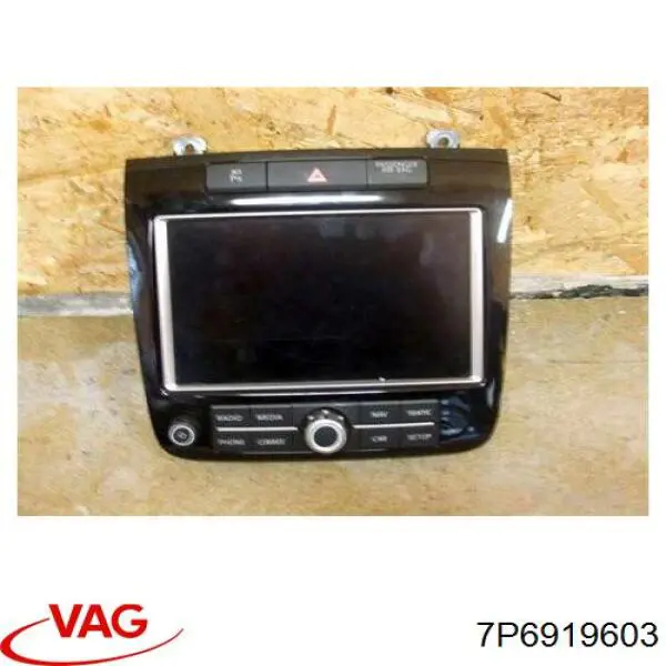 Comprar 7P6919603 VAG Pantalla