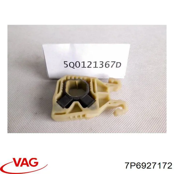  VAG 7P6927172 precio, desde 1,51 EUR