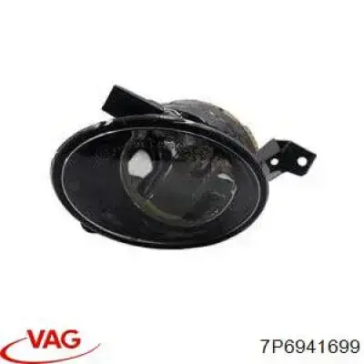 Comprar 7P6941699 VAG Luz antiniebla izquierdo